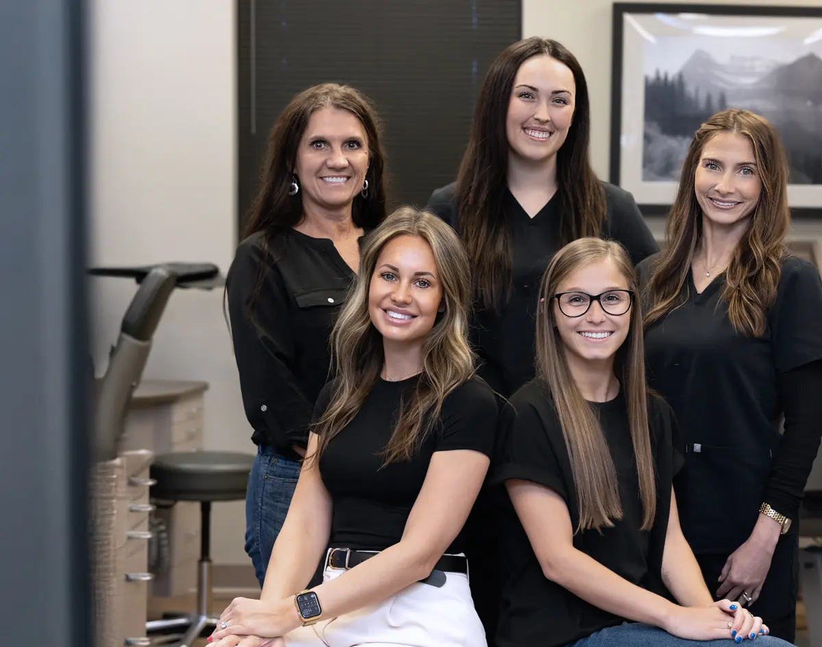 Our Team | Michael Riordan Orthodontics Fort Mill SC, Lake Wylie SC ...